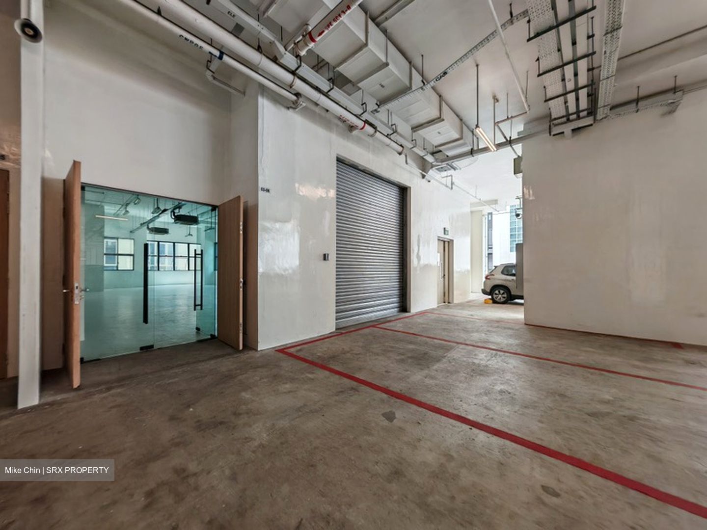 Interlocal Centre (D5), Warehouse #547809121